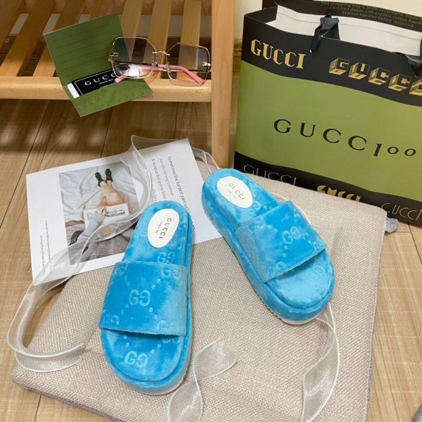 New Collection Gucci Shoes 082