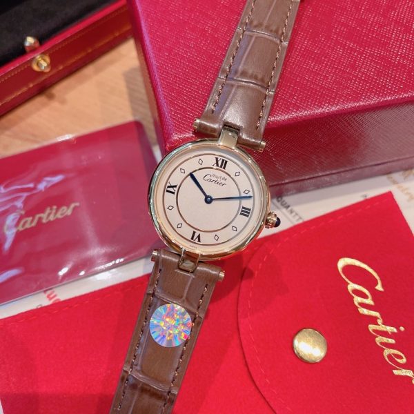 New Collection Cartier Watch 019