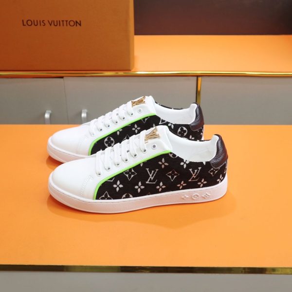 New Collection LV Shoes 010