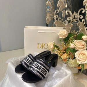 New Collection Dior Shoes 096