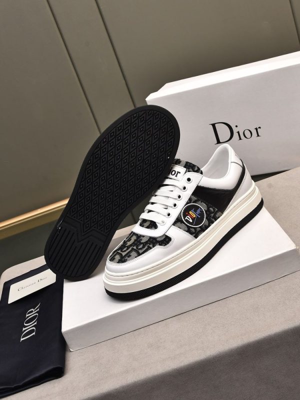 New Collection Dior Shoes 076