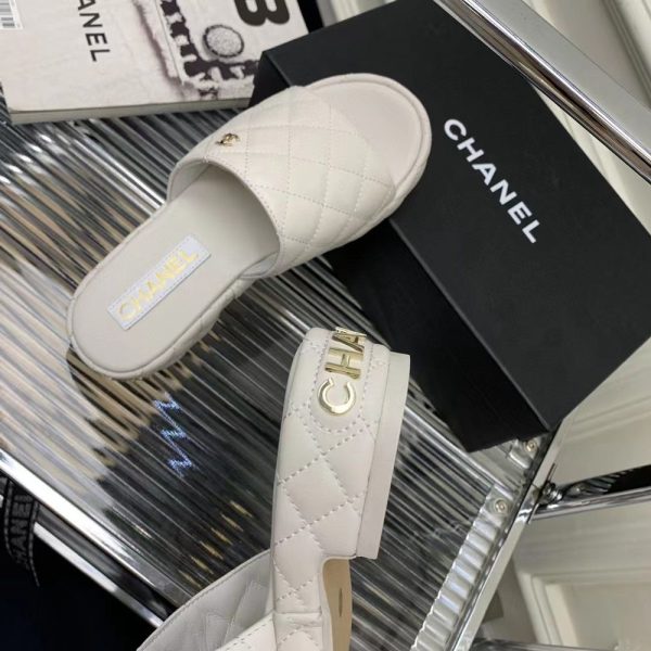 New Collection Chanel Shoes 023