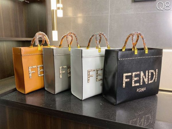 New Collection Fendi Bag 082