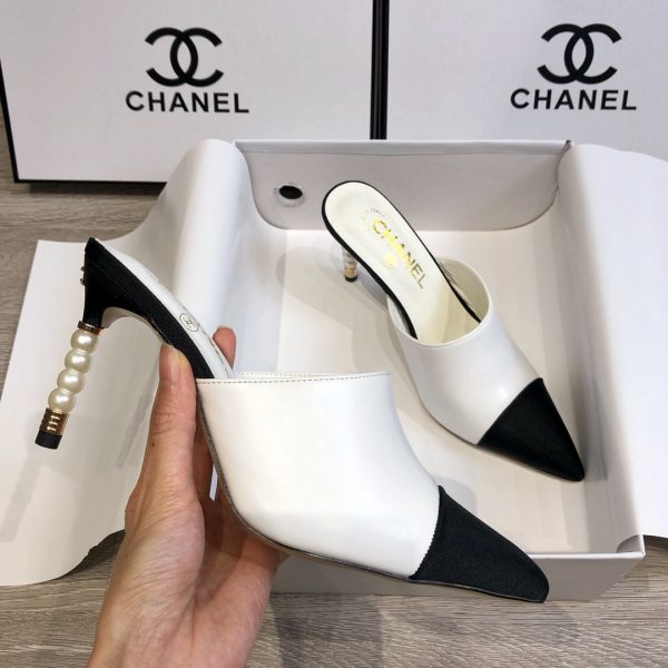 New Collection Chanel Shoes 079