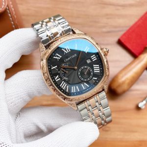 New Collection Cartier Watch 044