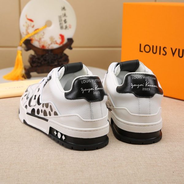 New Collection LV Shoes 0111