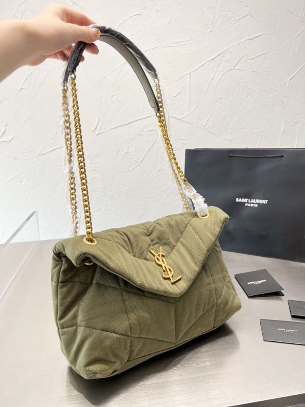 New Collection Saint Laurent Bag 30