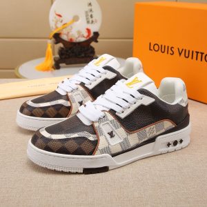 New Collection LV Shoes 0112