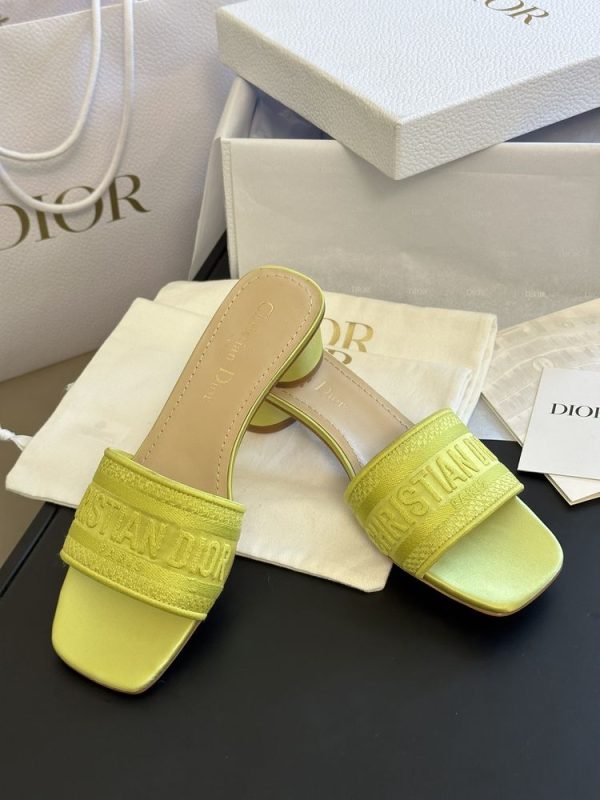 New Collection Dior Shoes 004