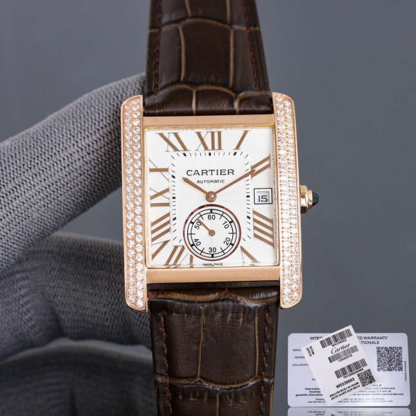 New Collection Cartier Watch 021