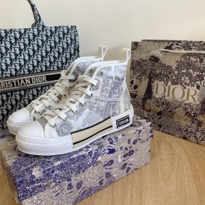 New Collection Dior Shoes 058