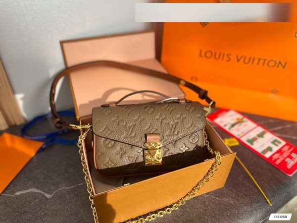 New Collection LV Bag 0762