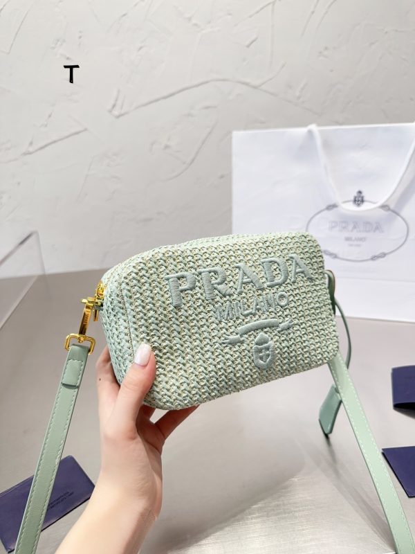 New Collection Prada Bag 001