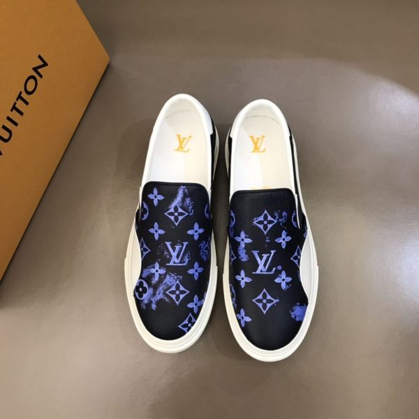 New Collection LV Shoes 043