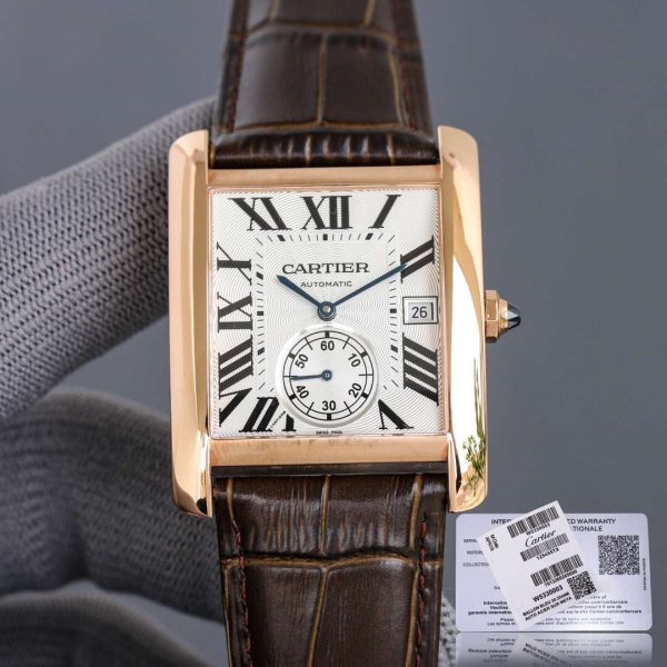 New Collection Cartier Watch 021