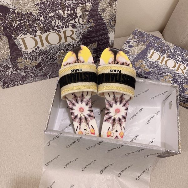 New Collection Dior Shoes 113