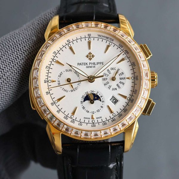 New Collection Patek Philippe Watch 002