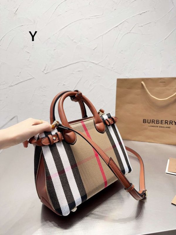 New Collection Burberry Bag 023