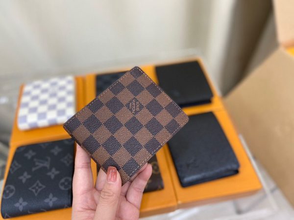 New Collection Wallet 104