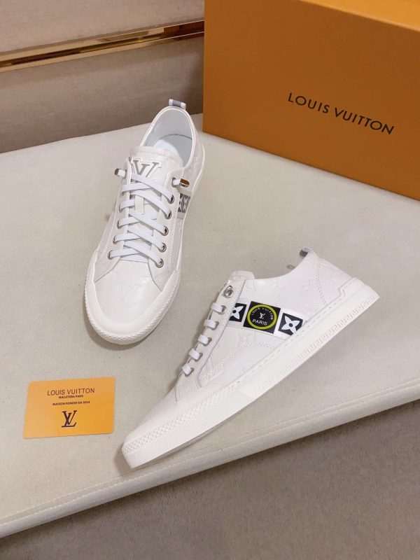 New Collection LV Shoes 0138