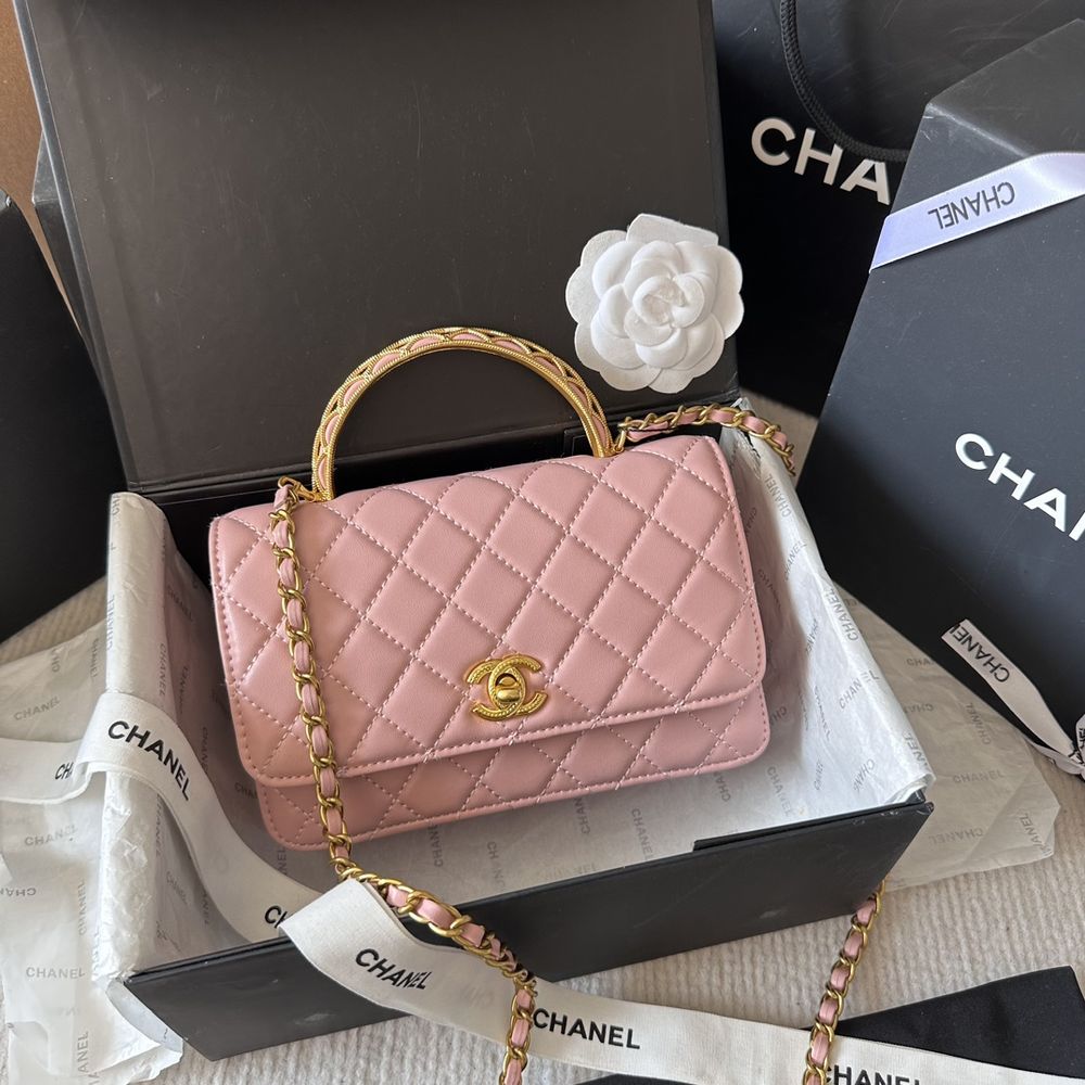 New Collection Chanel Bag 0114