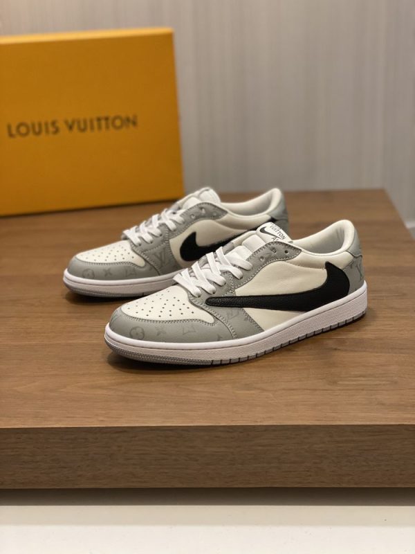 New Collection LV Shoes 023