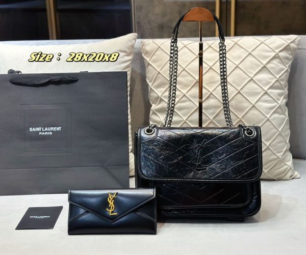 New Collection Saint Laurent Bag 05