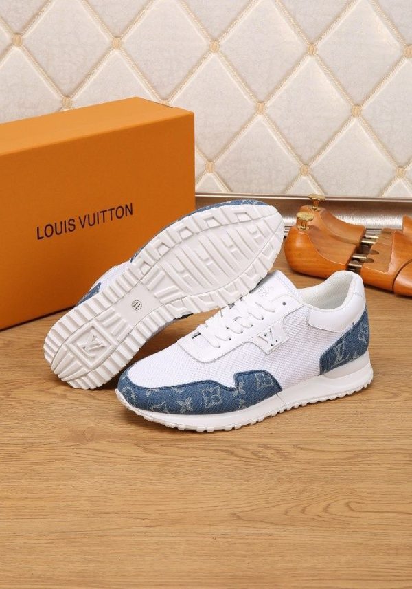 New Collection LV Shoes 0107