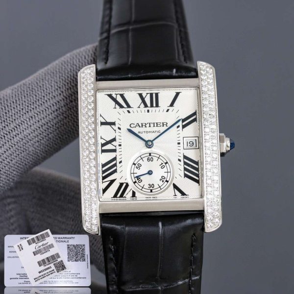 New Collection Cartier Watch 021