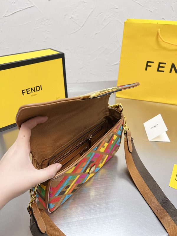 New Collection Fendi Bag 079