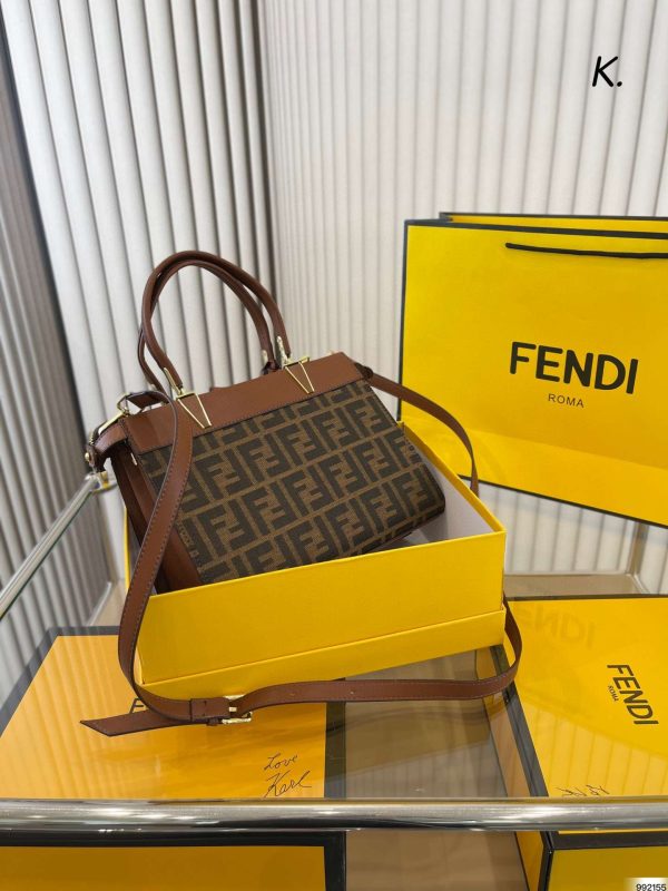 New Collection Fendi Bag 043