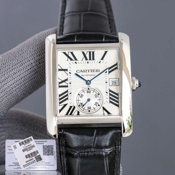 New Collection Cartier Watch 021