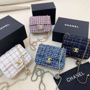 New Collection Chanel Bag 0451