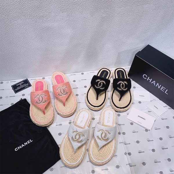 New Collection Chanel Shoes 080