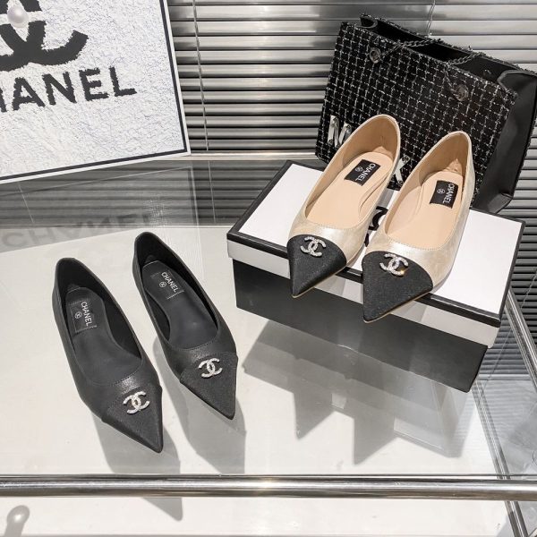 New Collection Chanel Shoes 038