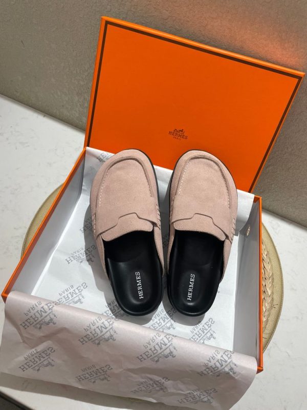 New Collection Hermes Shoes 004