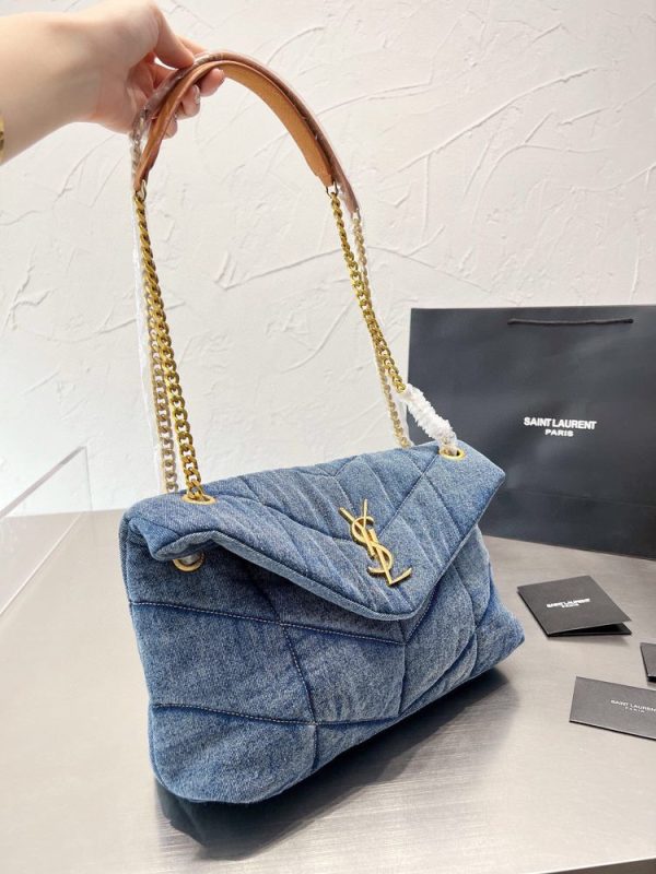 New Collection Saint Laurent Bag 30