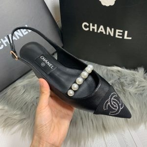 New Collection Chanel Shoes 053