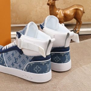 New Collection LV Shoes 009