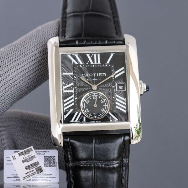 New Collection Cartier Watch 021