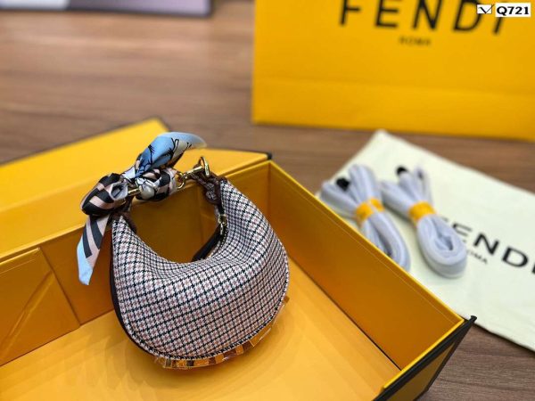 New Collection Fendi Bag 042