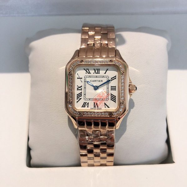 New Collection Cartier Watch 018