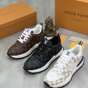 New Collection LV Shoes 021