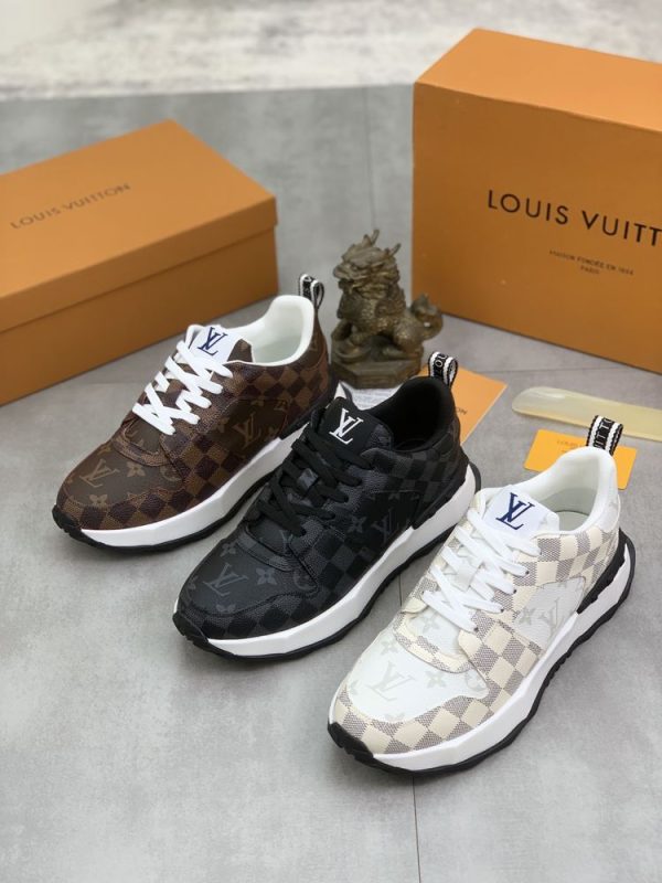 New Collection LV Shoes 021