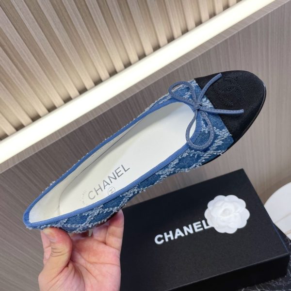 New Collection Chanel Shoes 049