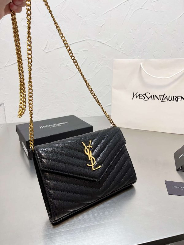 New Collection Saint Laurent Bag 132