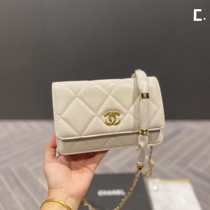 New Collection Chanel Bag 0436