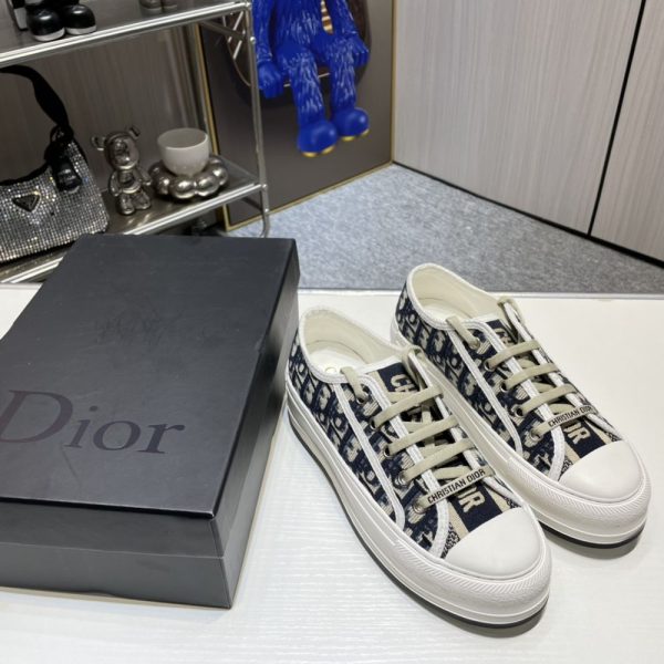 New Collection Dior Shoes 078