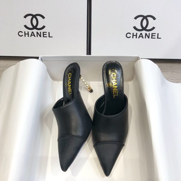 New Collection Chanel Shoes 079