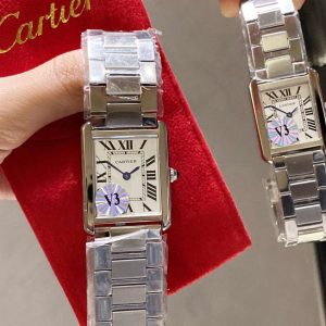 New Collection Cartier Watch 025